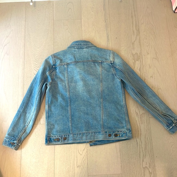 90’s trucker jacket - Picture 4 of 4